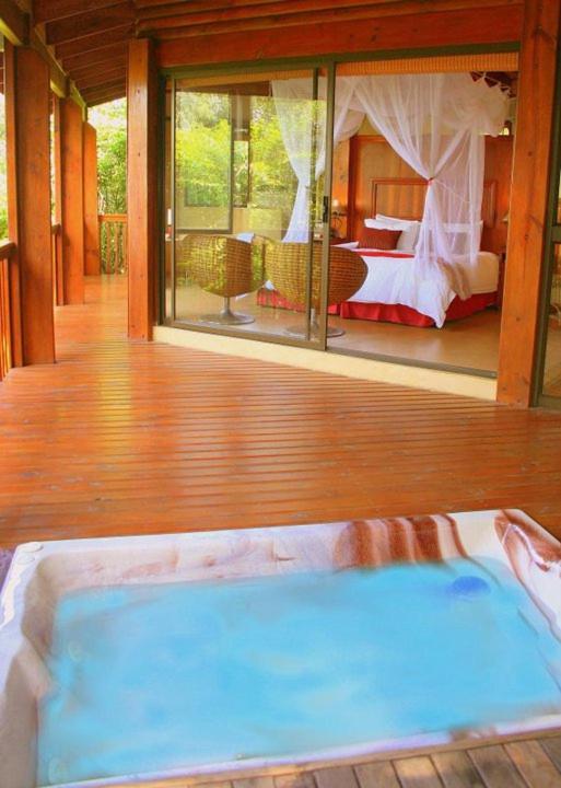 Imvubu Lodge Richards Bay Exterior foto
