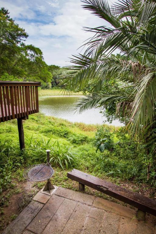 Imvubu Lodge Richards Bay Exterior foto