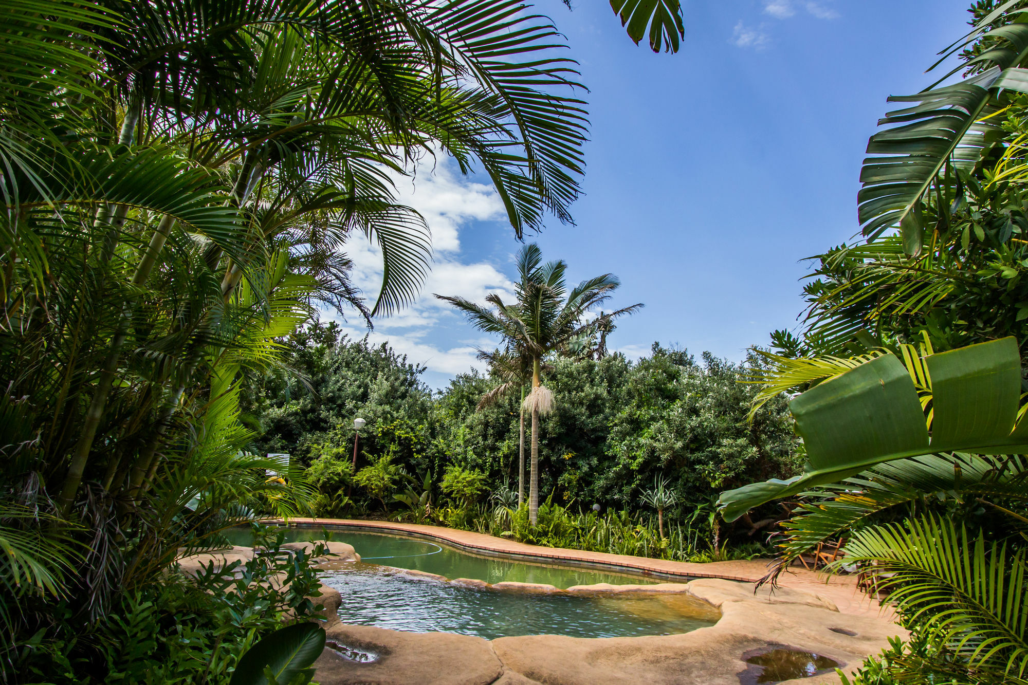 Imvubu Lodge Richards Bay Exterior foto