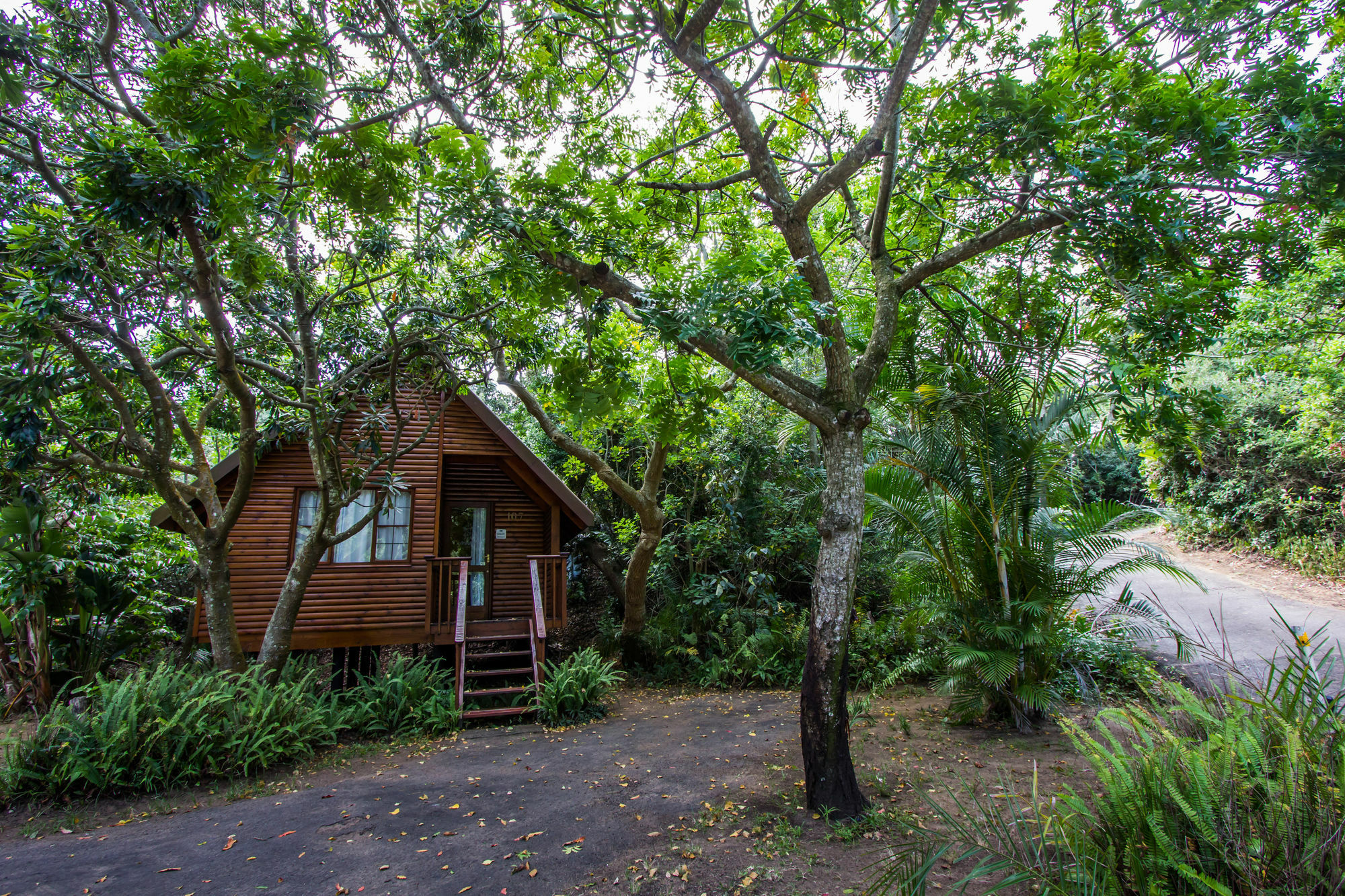 Imvubu Lodge Richards Bay Exterior foto